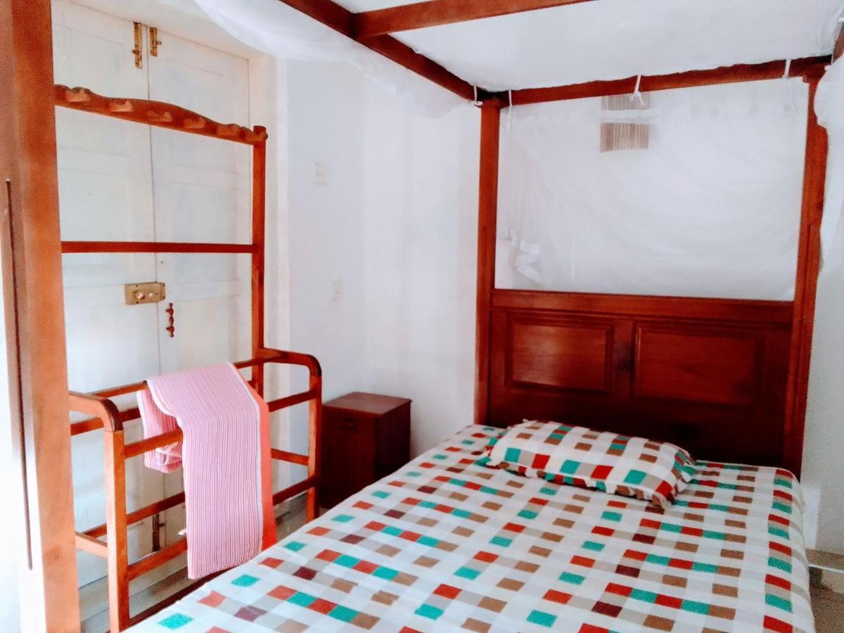 Ceylonia Guest Otel Weligama Dış mekan fotoğraf