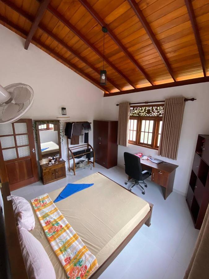 Ceylonia Guest Otel Weligama Dış mekan fotoğraf