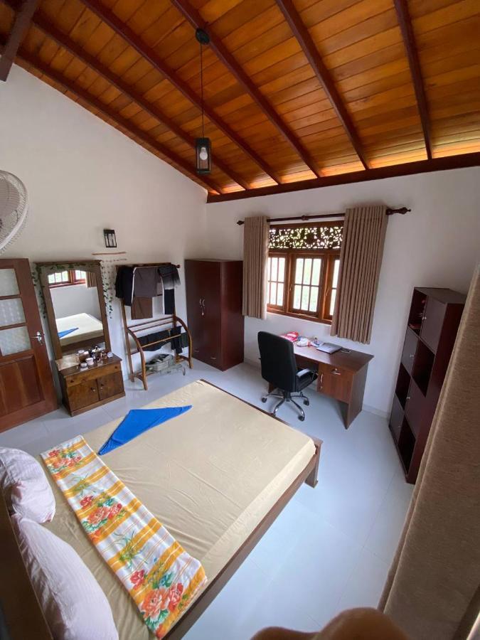 Ceylonia Guest Otel Weligama Dış mekan fotoğraf